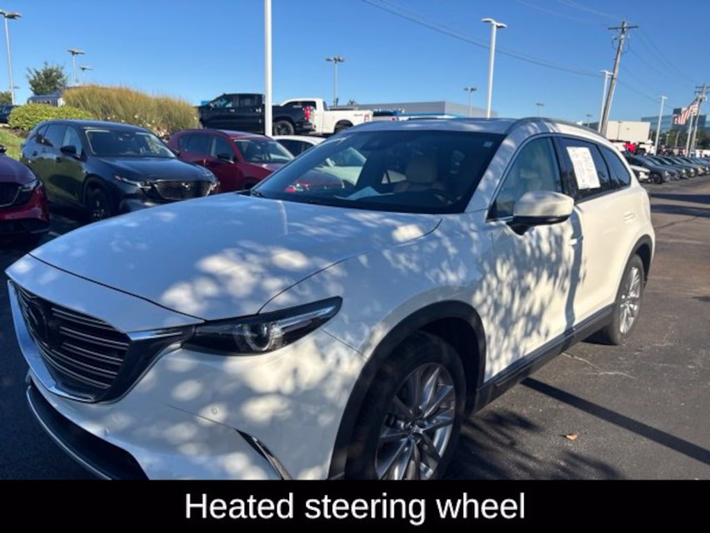 Used 2021 Mazda CX-9 Grand Touring SUV