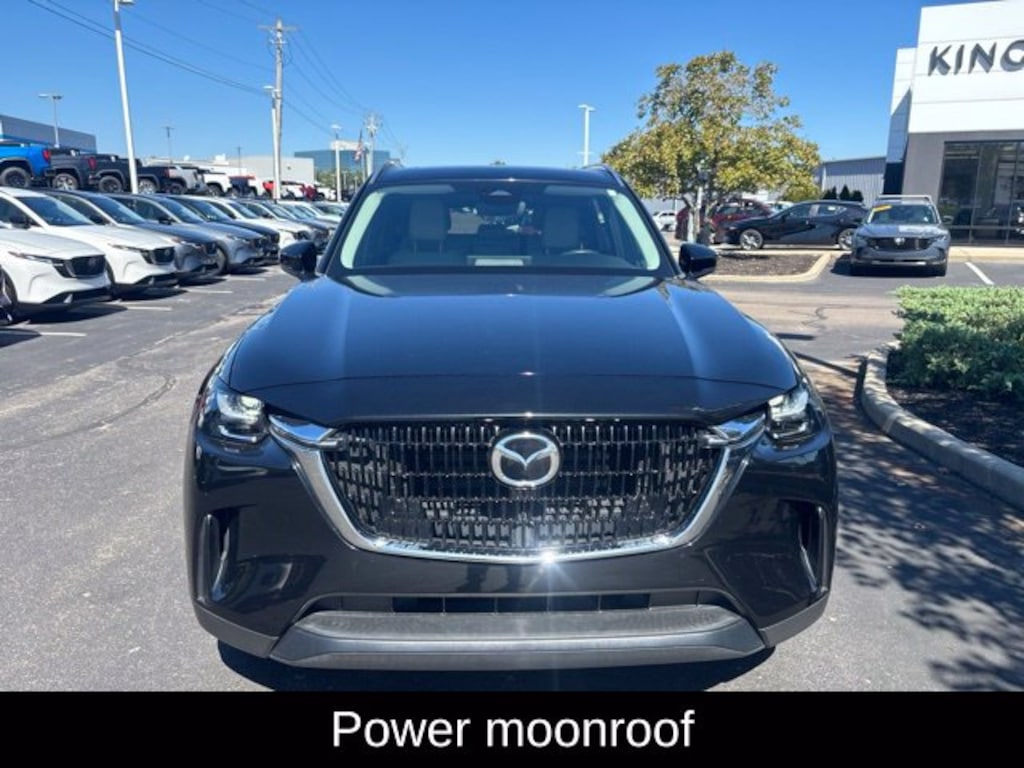 Certified 2024 Mazda CX-90 3.3 Turbo Preferred SUV