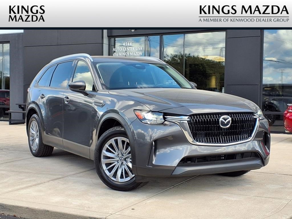 2024 Mazda CX-90