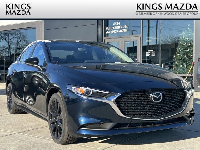 2026 Mazda Mazda3 Select Sport's photo