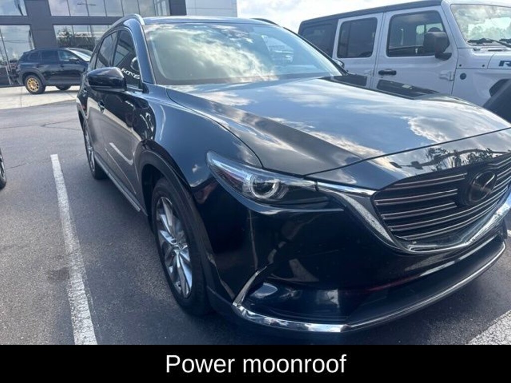Used 2016 Mazda CX-9 Grand Touring SUV