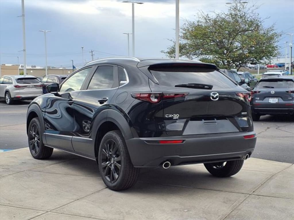 New 2025 Mazda CX-30 2.5 S Select Sport SUV
