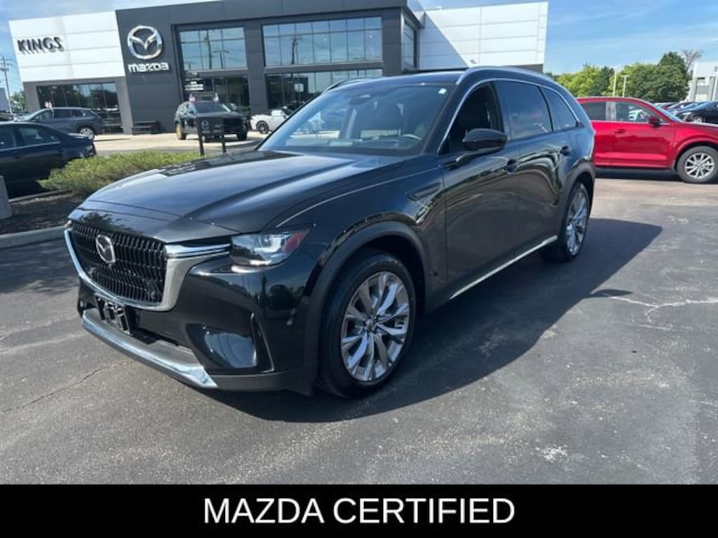 Certified 2024 Mazda CX-90 3.3 Turbo Premium Plus SUV
