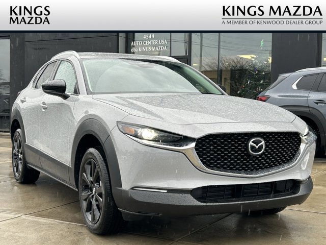 2025 Mazda CX-30 Select Sport's photo