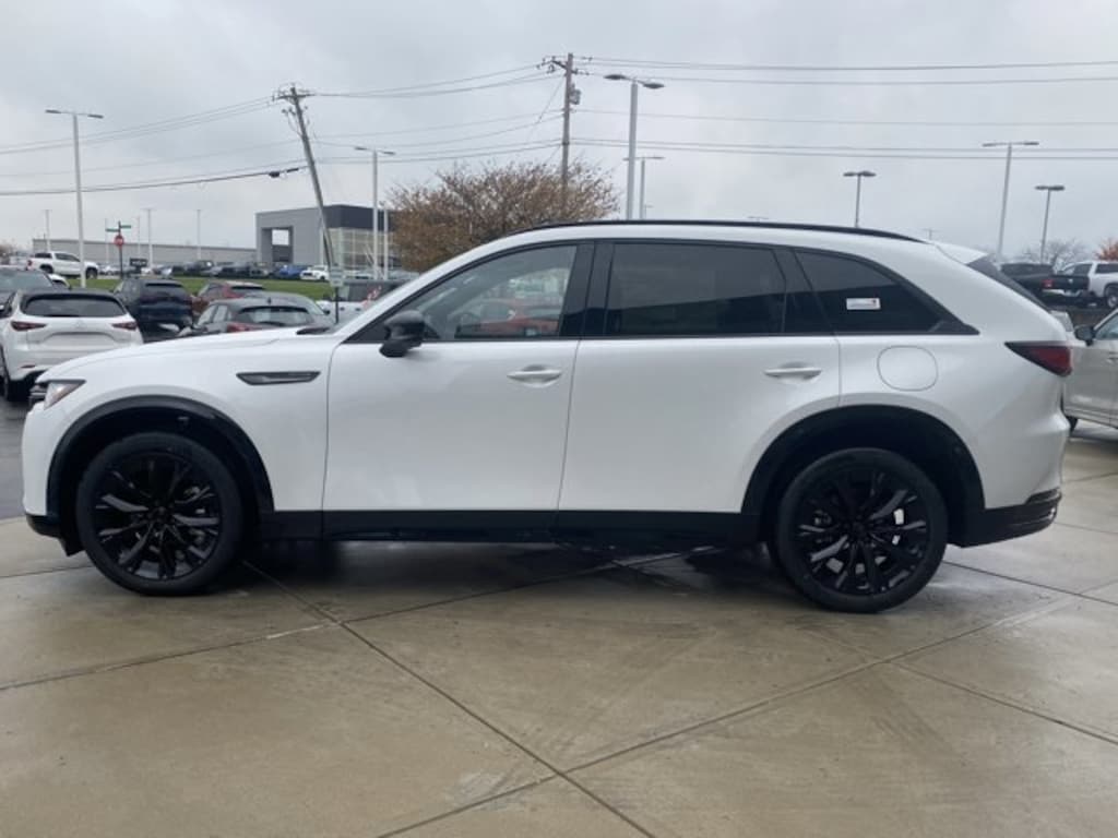 New 2026 Mazda CX-90 3.3 Turbo S Premium Sport SUV