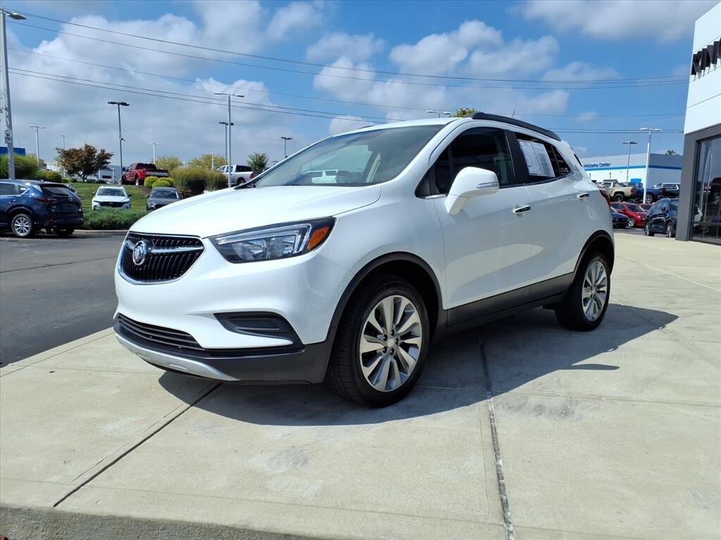2017 Buick Encore Preferred photo 2