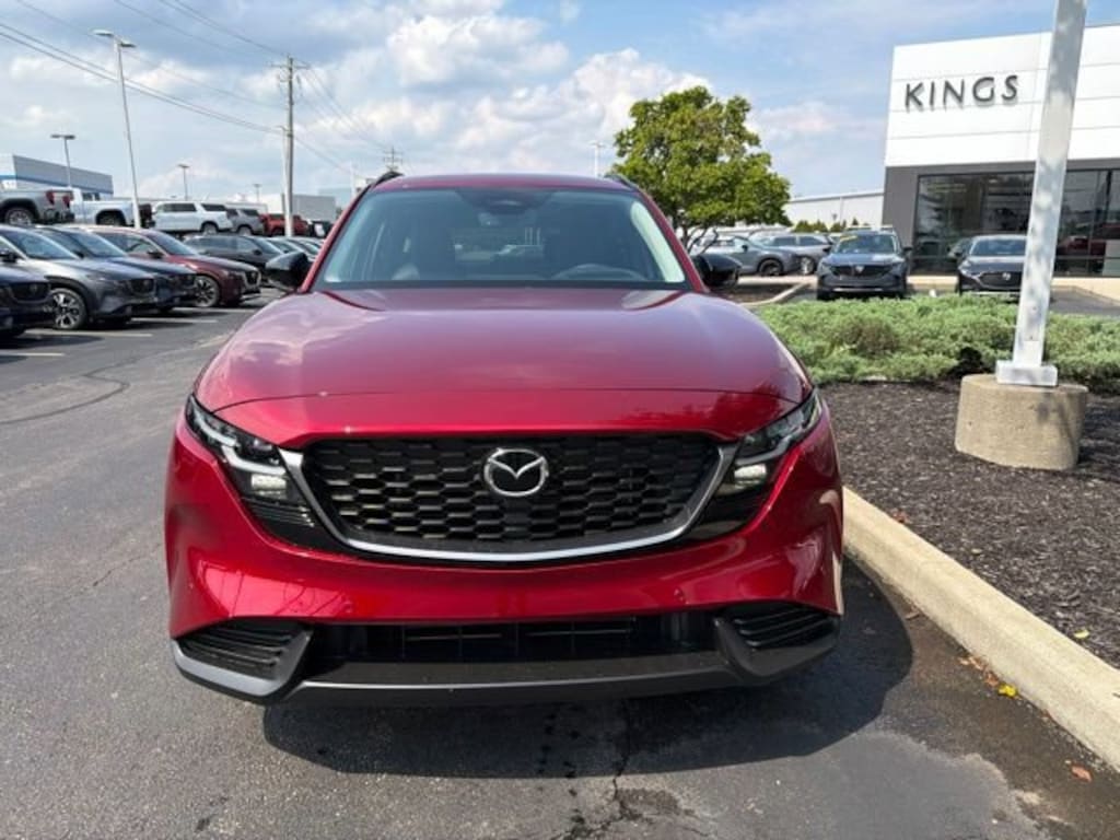 New 2026 Mazda CX-5 2.5 S Preferred SUV
