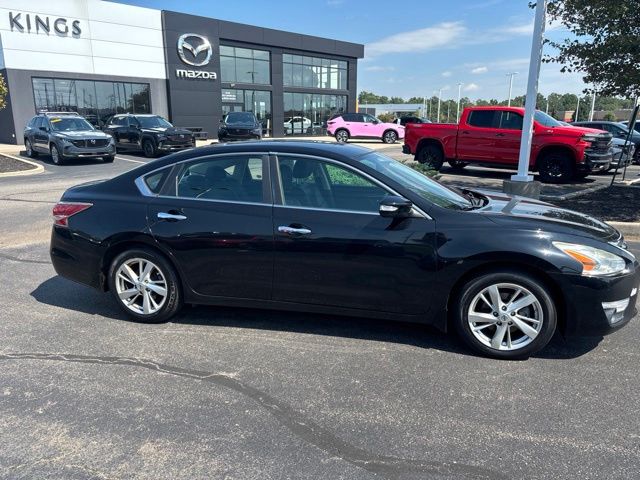 Used 2015 Nissan Altima SL with VIN 1N4AL3AP1FN406802 for sale in Cincinnati, OH
