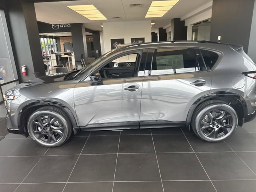 New 2026 Mazda CX-5 2.5 S Premium Plus SUV