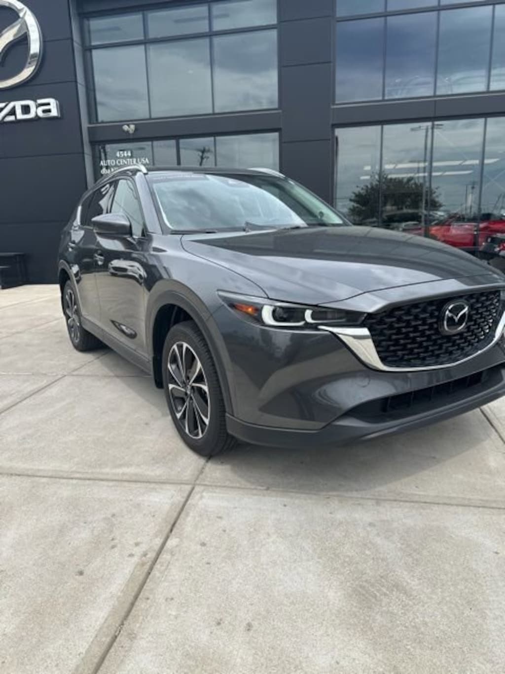 Certified 2023 Mazda CX-5 2.5 S Premium Plus Package SUV