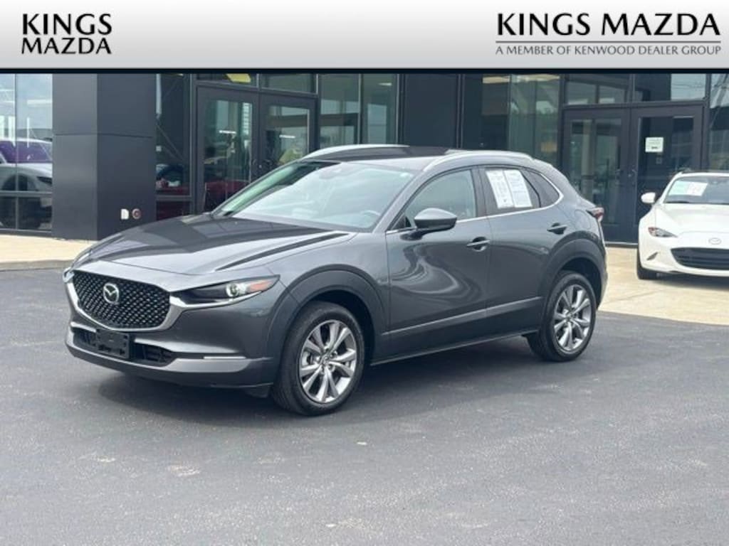 Certified 2023 Mazda CX-30 2.5 S Preferred Package SUV