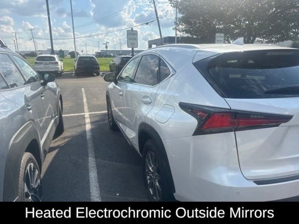 Used 2019 Lexus NX 300h SUV