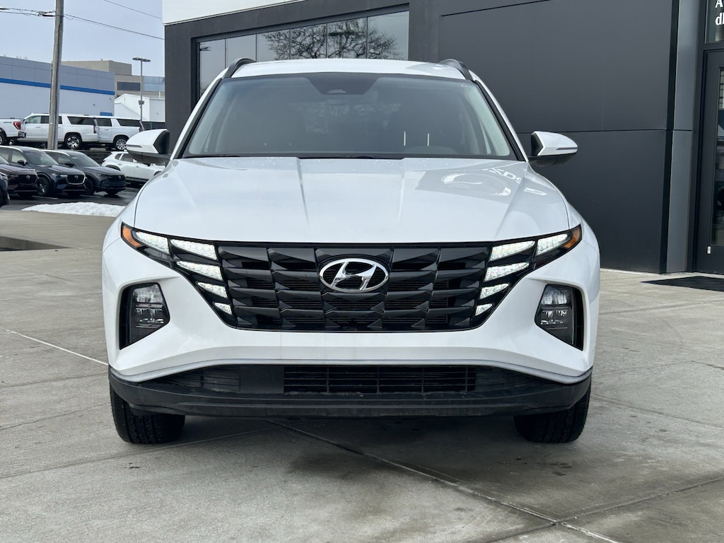 Used 2023 Hyundai Tucson SEL SUV