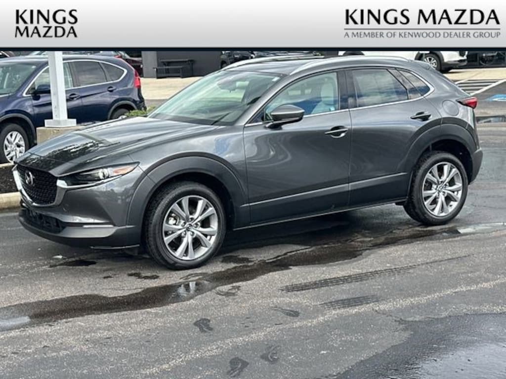 Certified 2023 Mazda CX-30 2.5 S Premium Package SUV