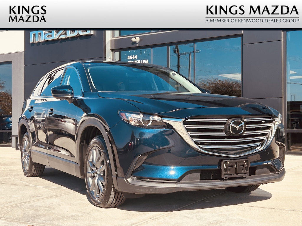 Certified 2023 Mazda CX-9 Touring SUV