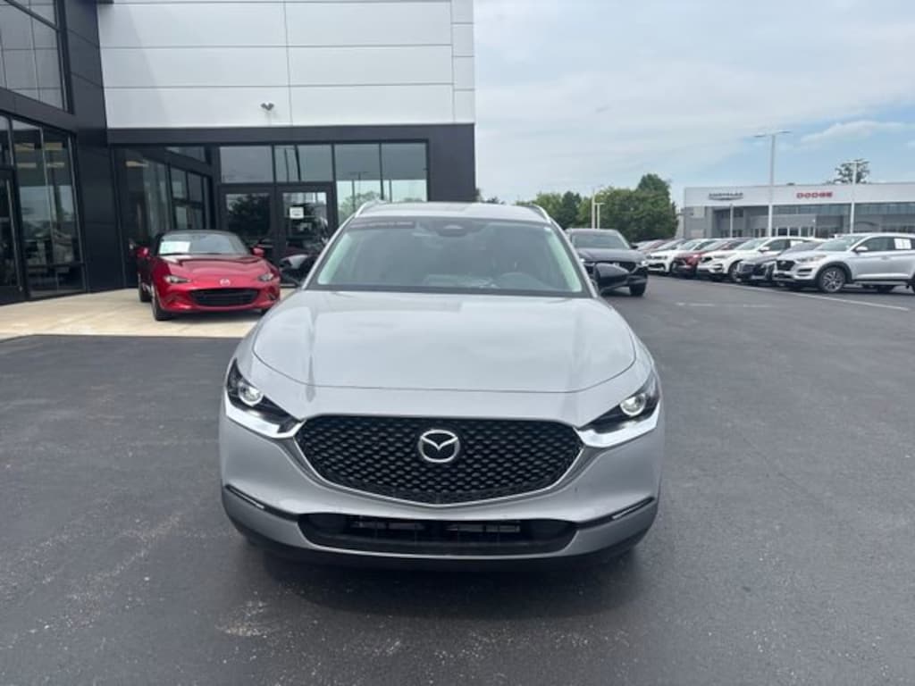 Certified 2025 Mazda CX-30 2.5 S Select Sport SUV