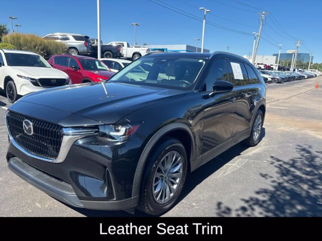 Certified 2024 Mazda CX-90 3.3 Turbo Preferred SUV