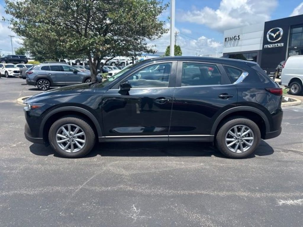 Certified 2025 Mazda CX-5 2.5 S SUV