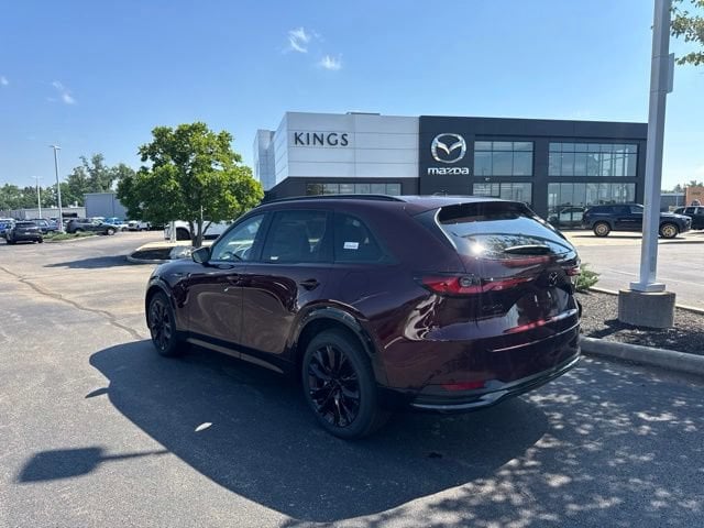 2026 Mazda CX-90 Premium Sport Package - Photo 10