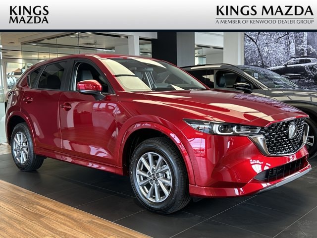 2025 Mazda CX-5 S Select Package's photo