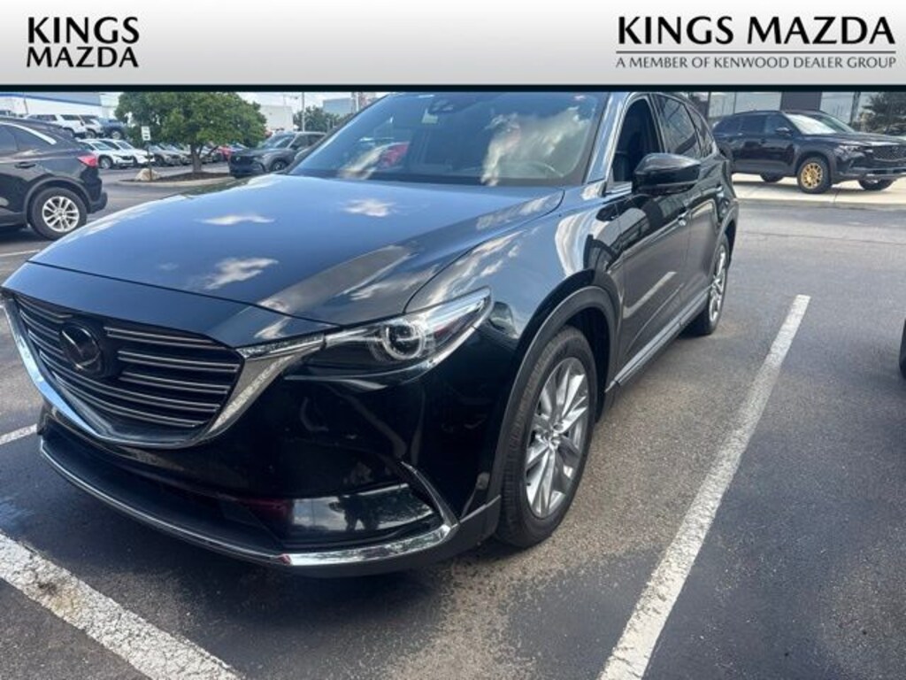 Used 2016 Mazda CX-9 Grand Touring SUV