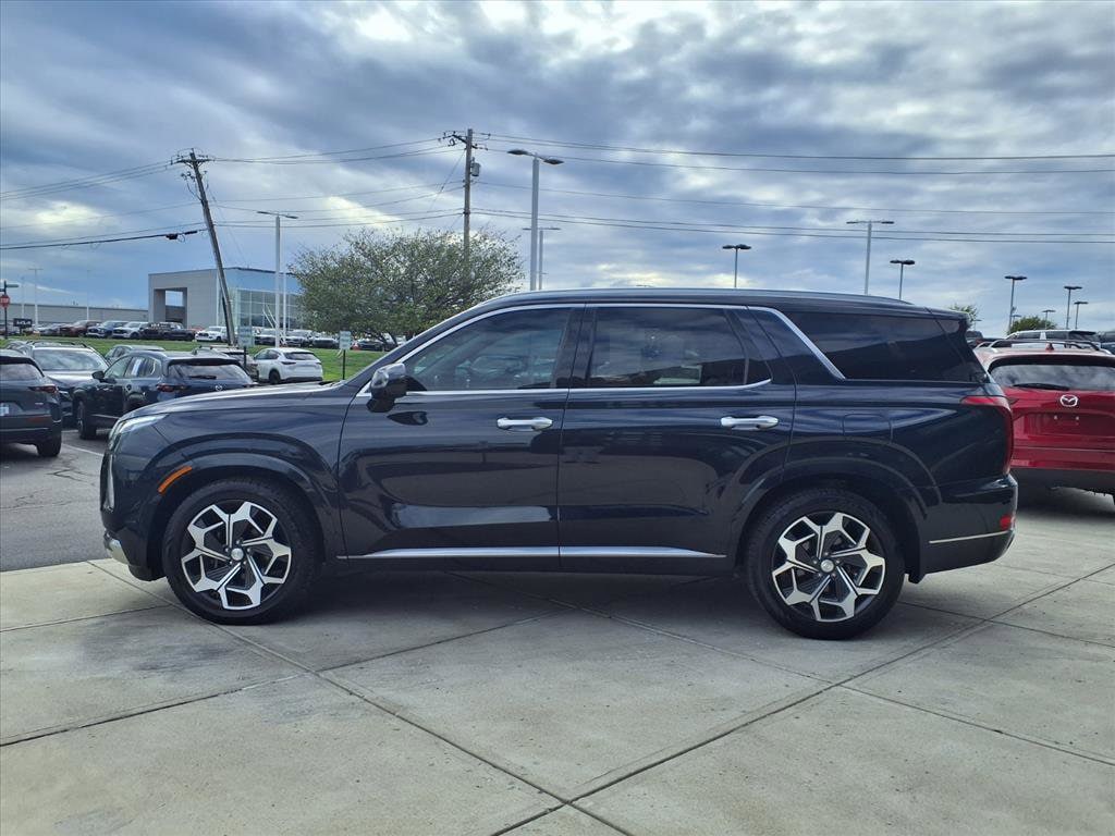 Used 2022 Hyundai Palisade Calligraphy SUV