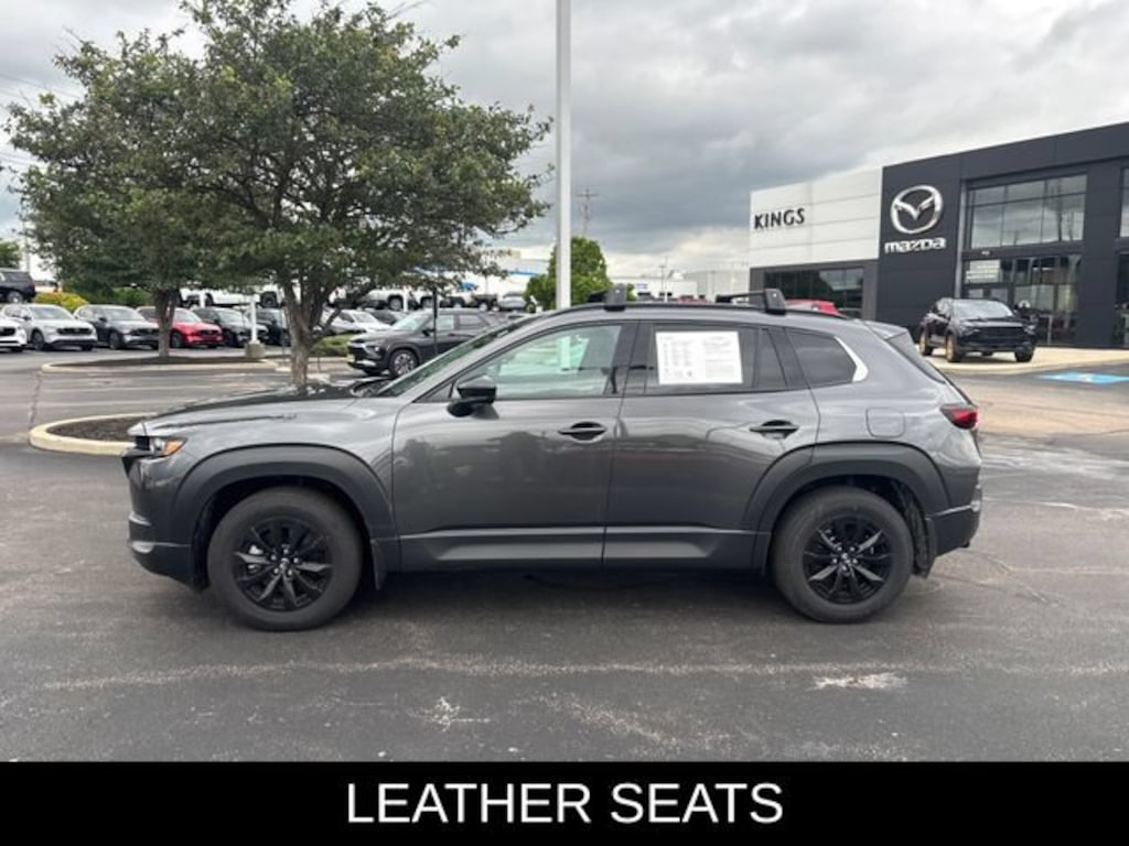 Used 2026 Mazda CX-50 Hybrid Premium SUV