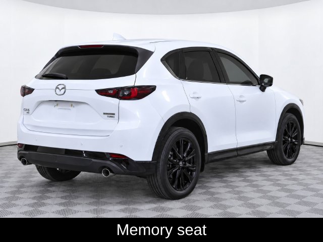 Used 2025 Mazda CX-5 2.5 Carbon Turbo SUV