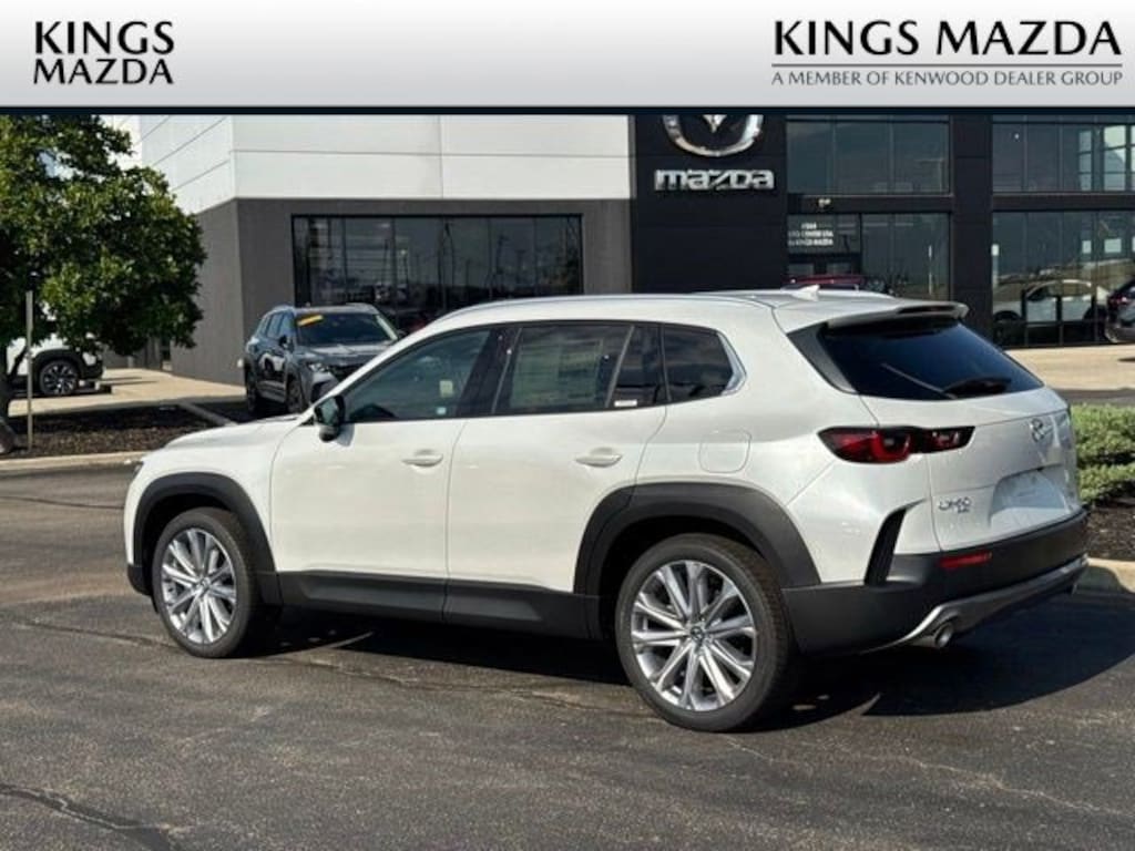 New 2026 Mazda CX-50 2.5 Turbo SUV