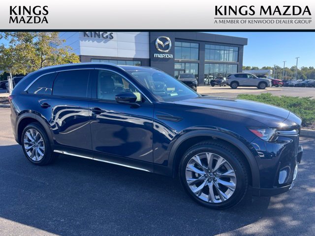 Certified 2024 Mazda CX-90 3.3 Turbo Premium SUV