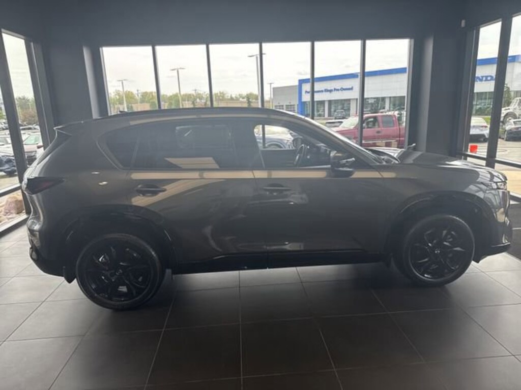 New 2026 Mazda CX-5 2.5 S Premium Plus SUV