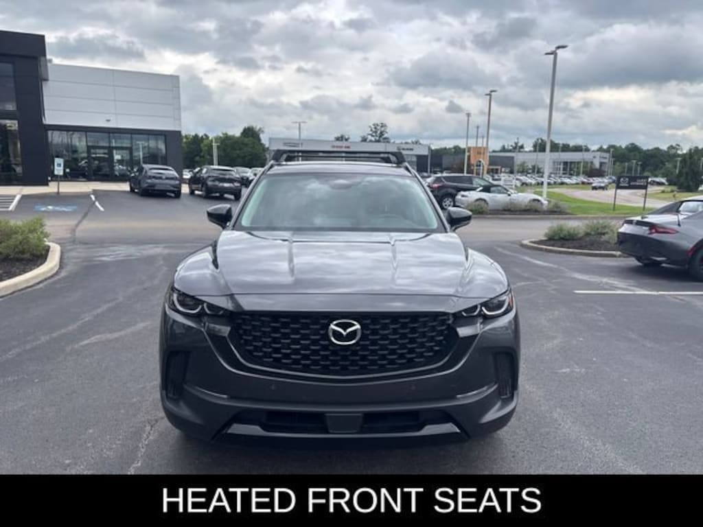 Used 2026 Mazda CX-50 Hybrid Premium SUV