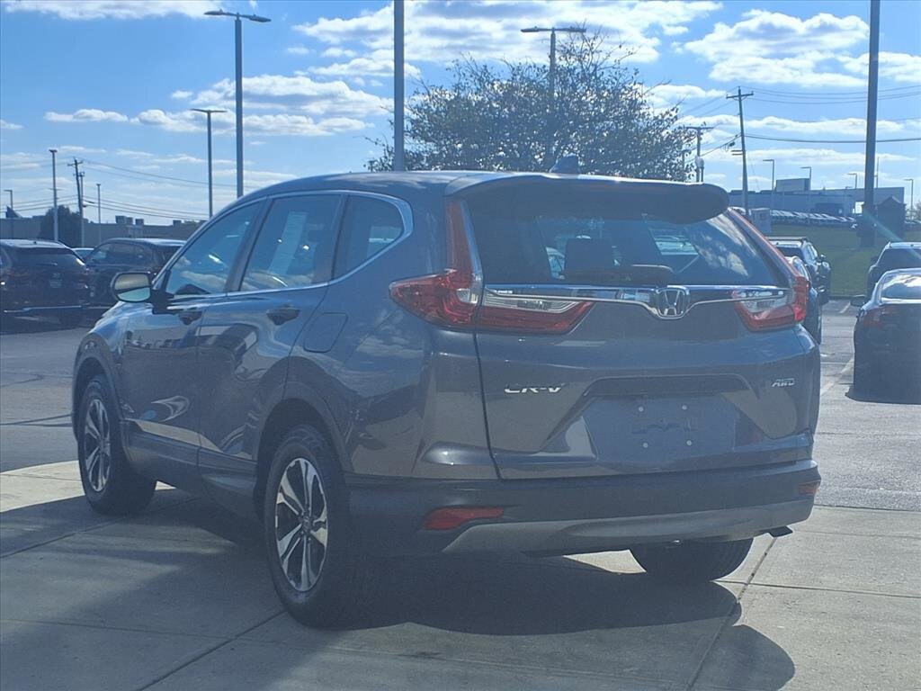 2019 Honda CR-V LX photo 4