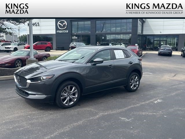 2023 Mazda CX-30