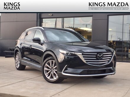 Featured Used 2022 Mazda CX-9 Grand Touring SUV for sale in Cincinnati, OH
