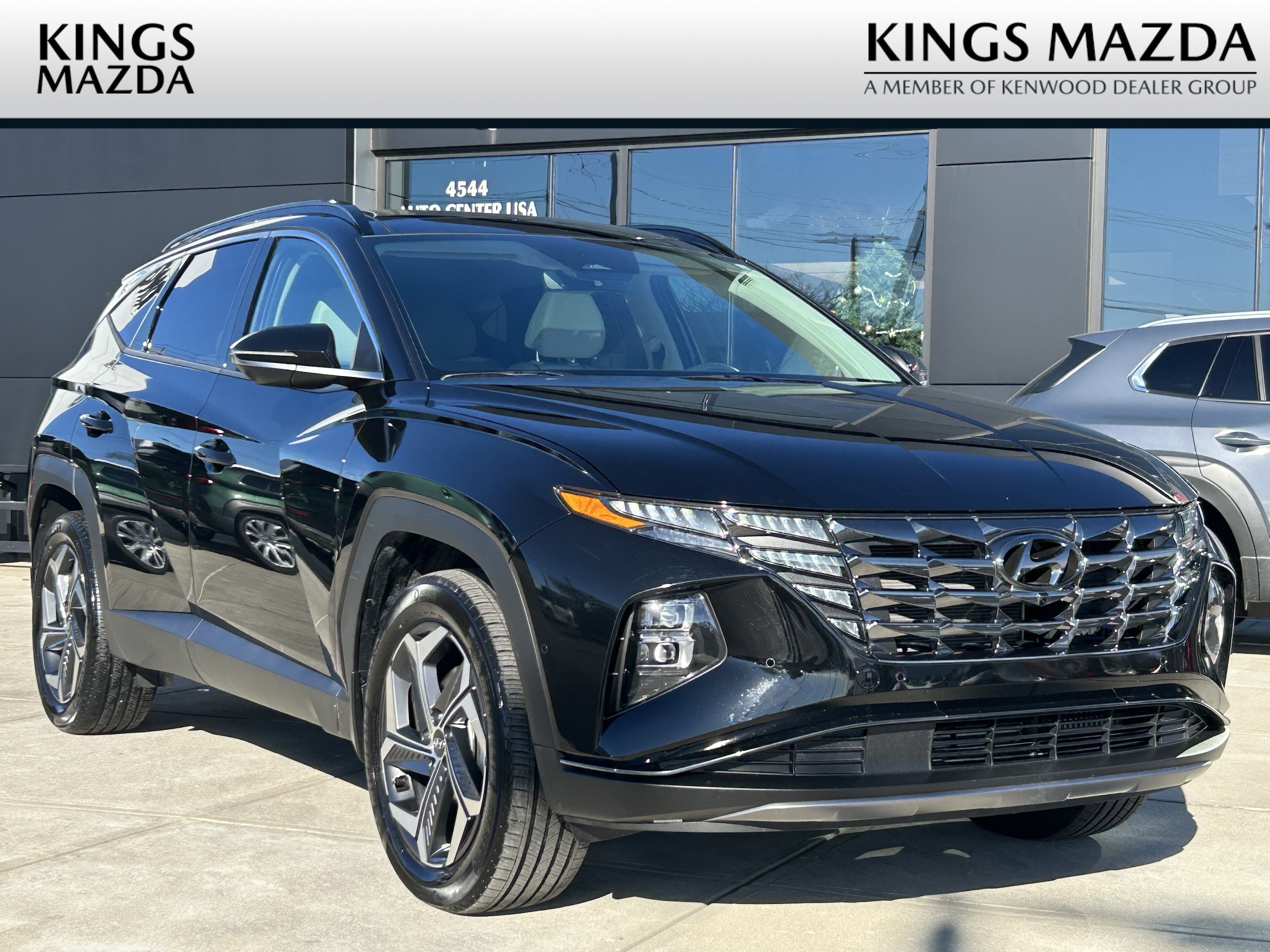 2023 Hyundai Tucson Limited's photo