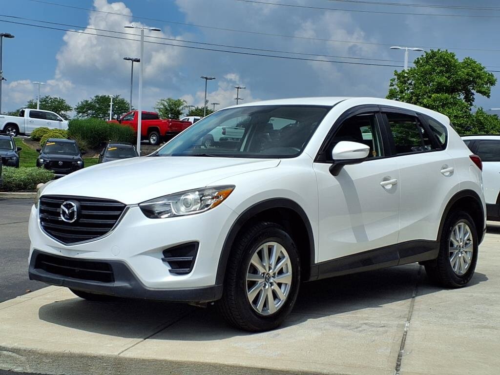 2016 Mazda CX-5 Sport photo 2