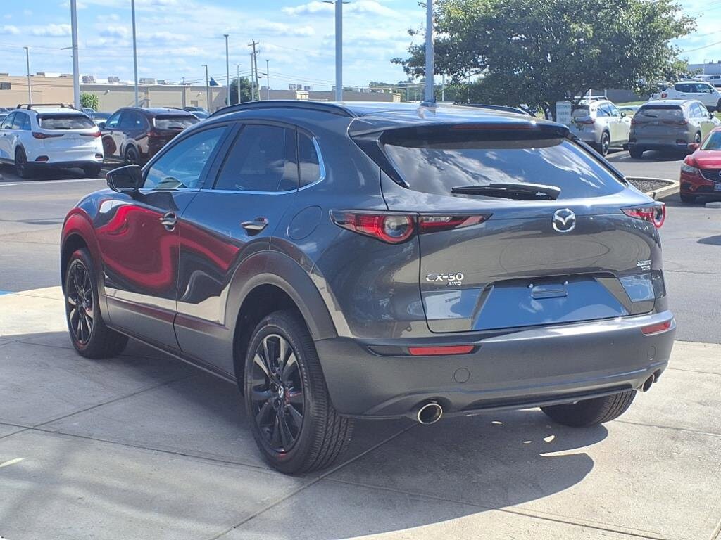 2025 Mazda CX-30 2.5 Turbo Premium Plus photo 4