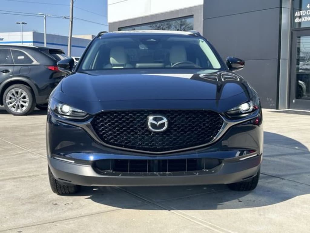 Certified 2025 Mazda CX-30 2.5 Turbo Premium Package SUV