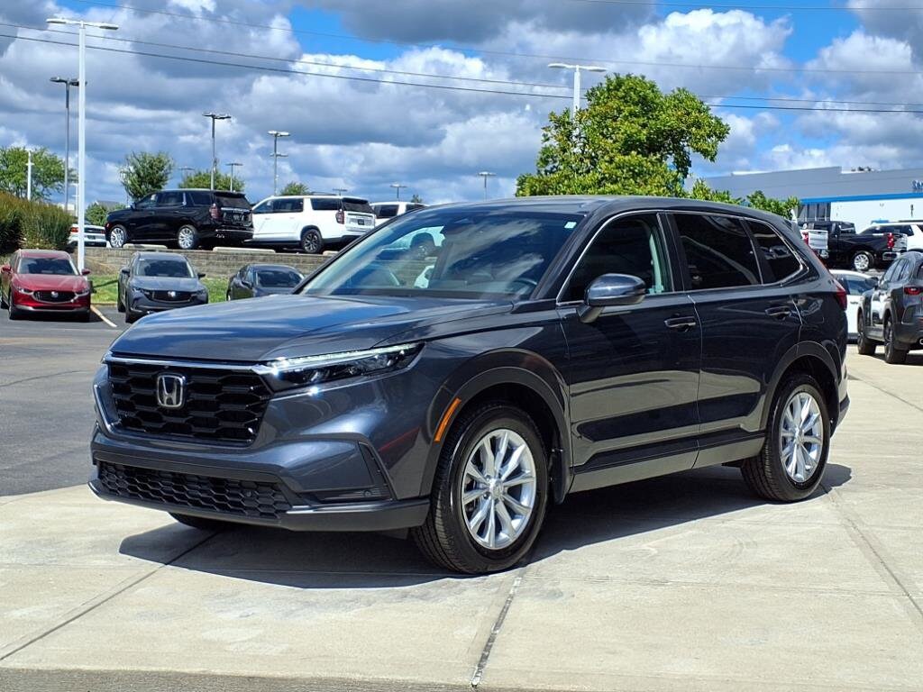 2025 Honda CR-V EX-L photo 2