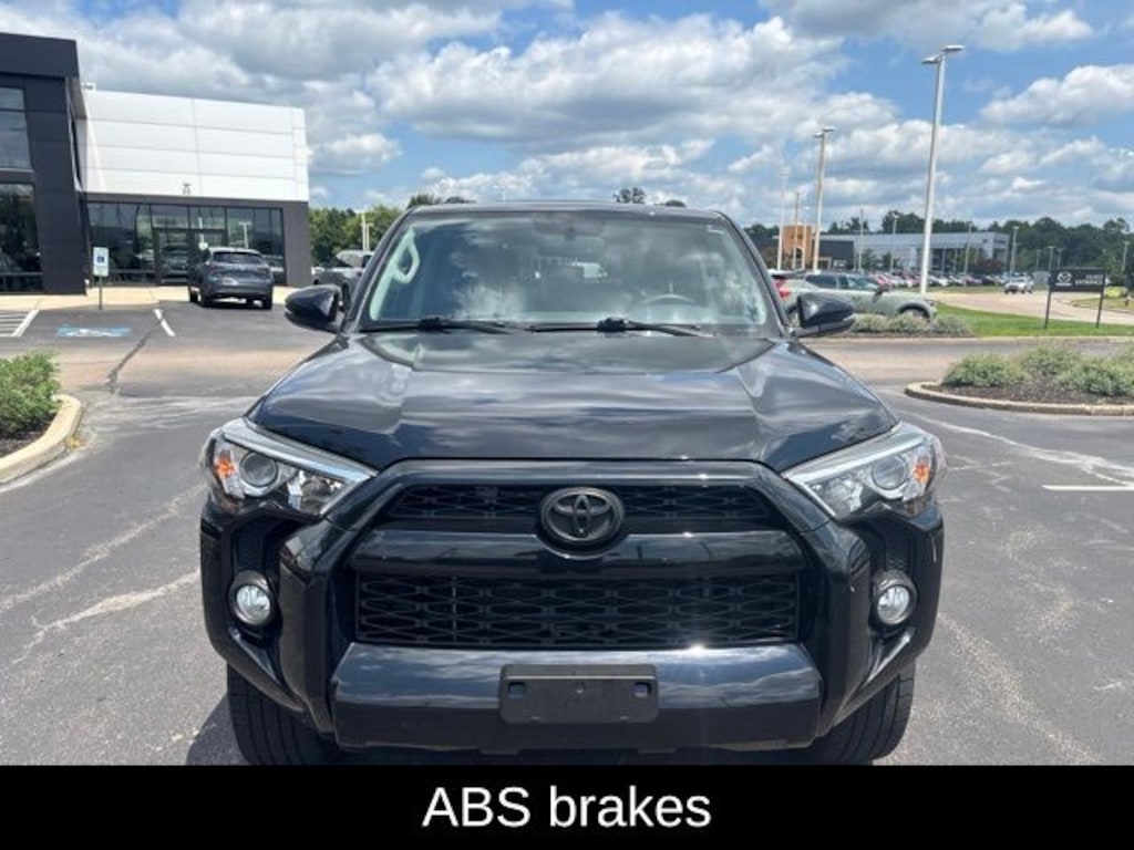 Used 2019 Toyota 4Runner SR5 Premium SUV