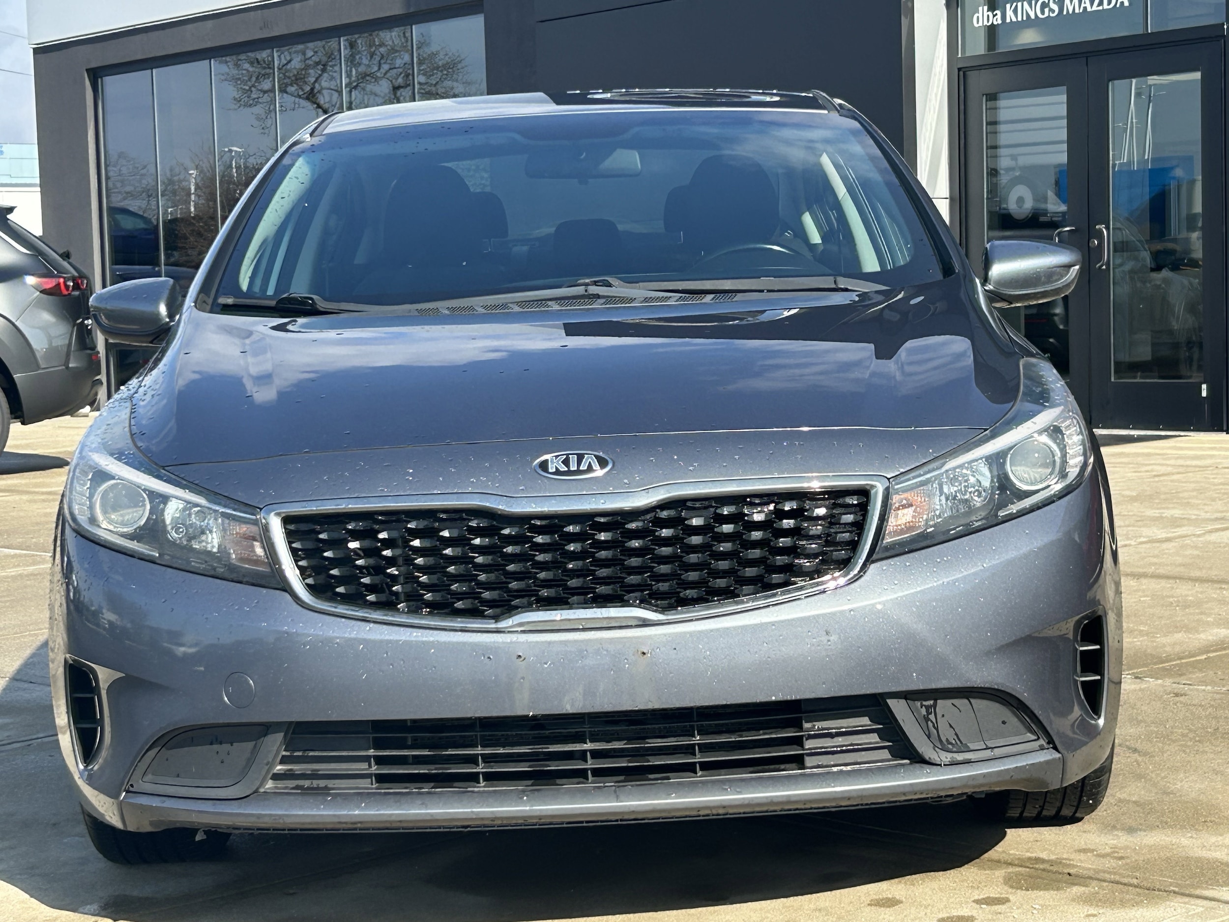 Used 2018 Kia FORTE S with VIN 3KPFL4A76JE225214 for sale in Cincinnati, OH