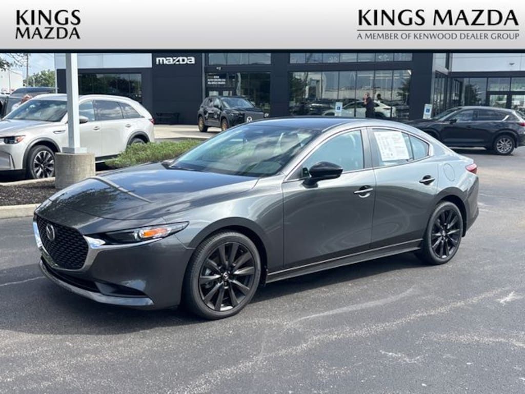 Used 2025 Mazda Mazda3 2.5 S Select Sport Sedan