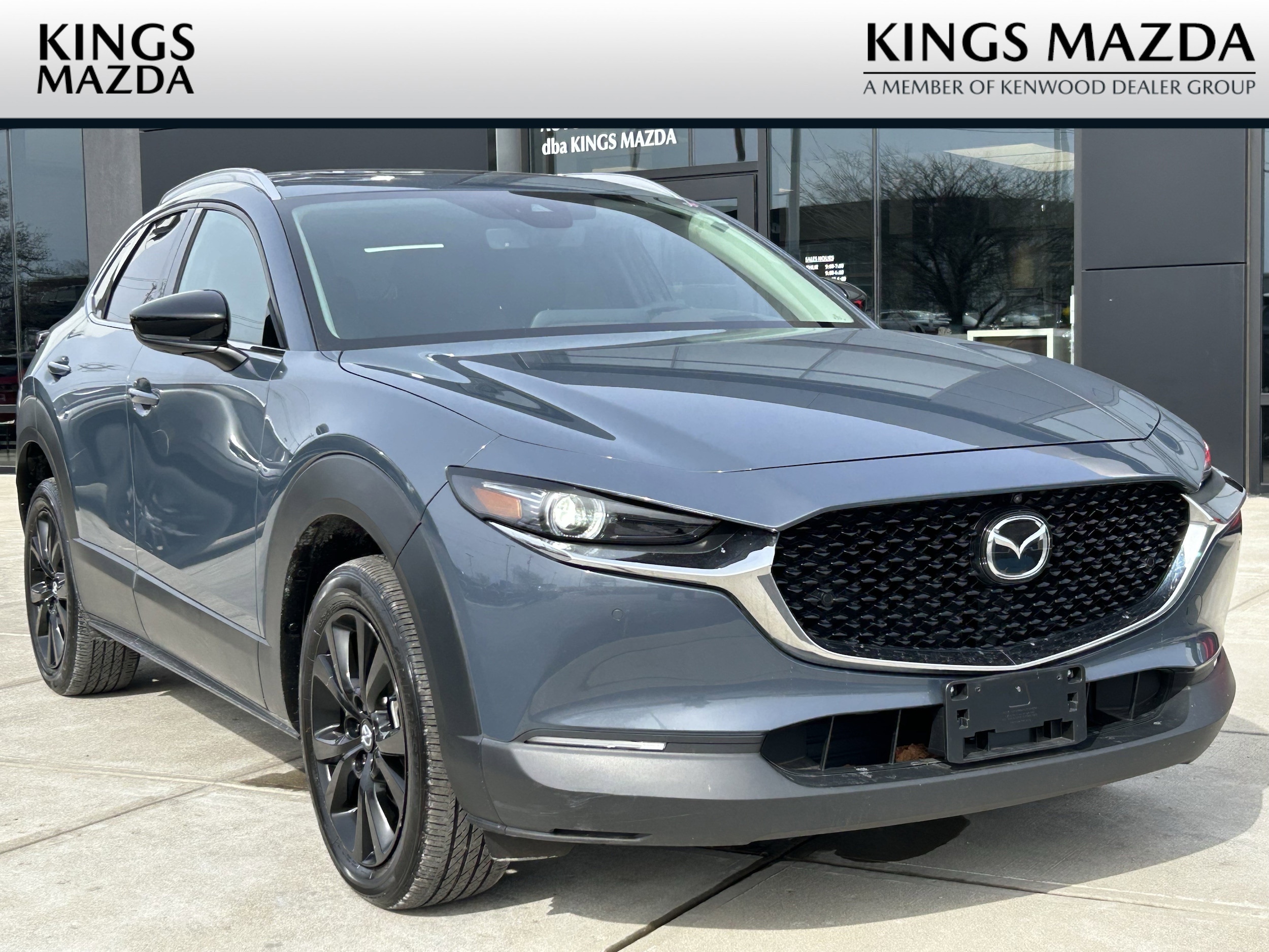 2023 Mazda CX-30 Turbo Premium Plus