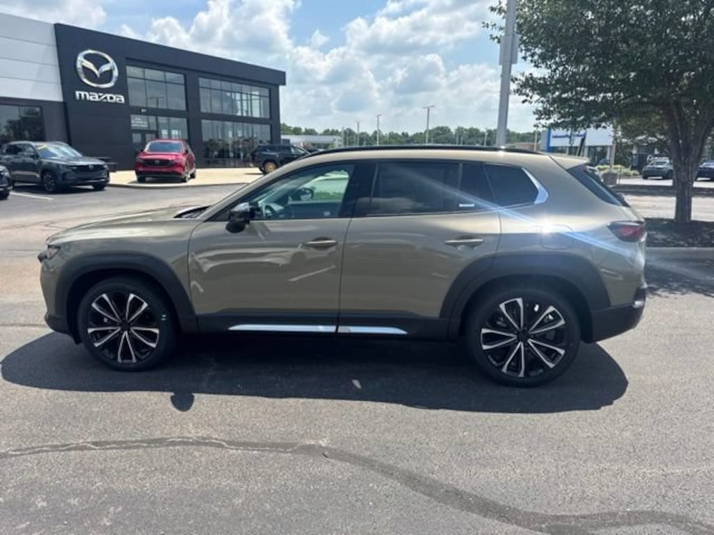New 2026 Mazda CX-50 2.5 Turbo SUV