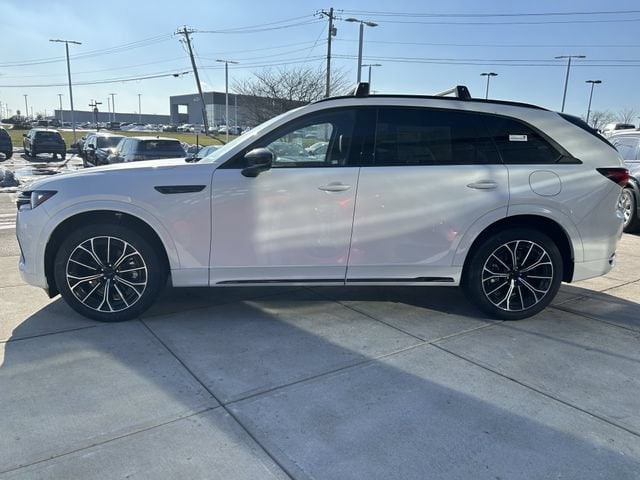 2026 Mazda CX-70 Premium Package - Photo 6