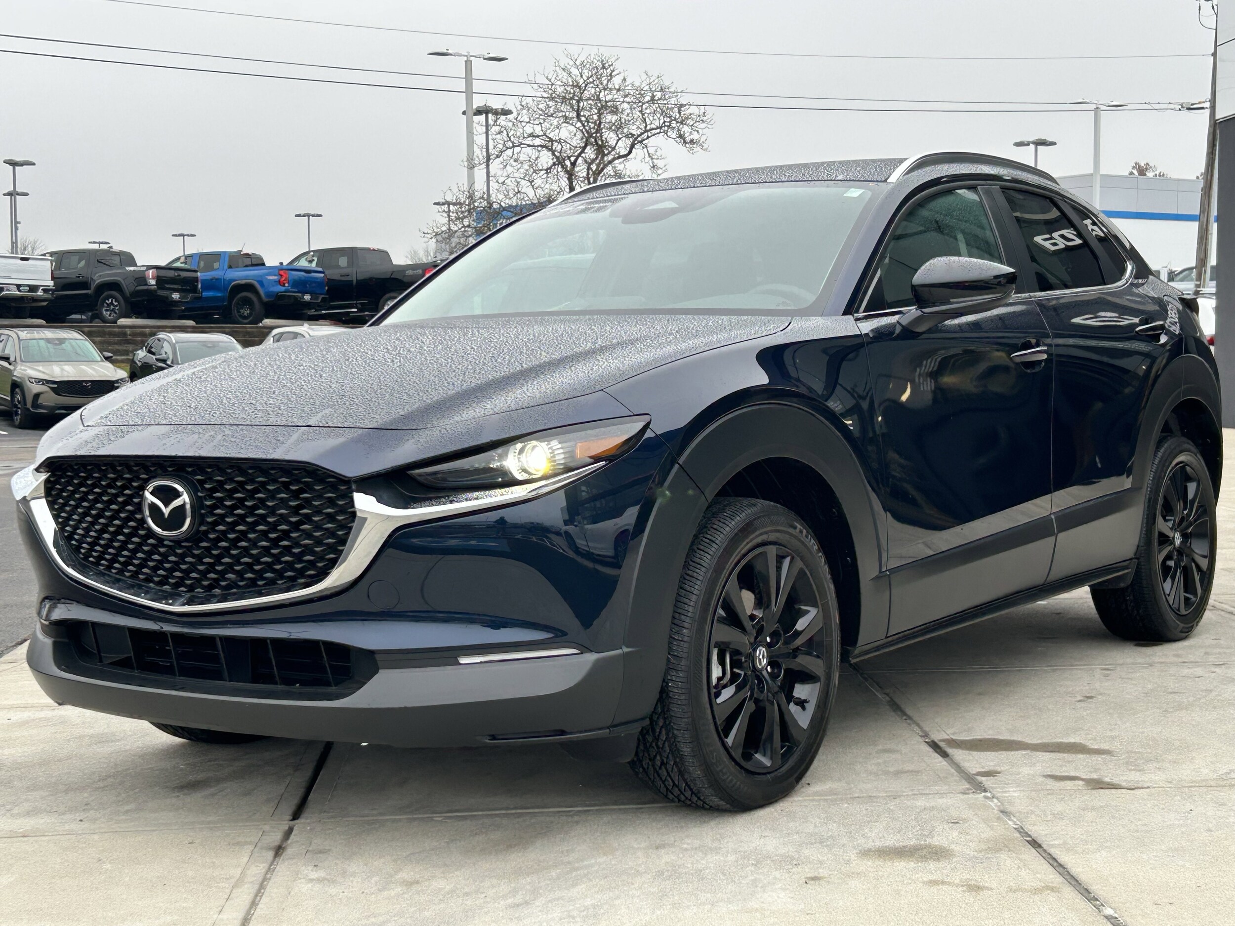 2024 Mazda CX-30 2.5 Select Sport photo 3