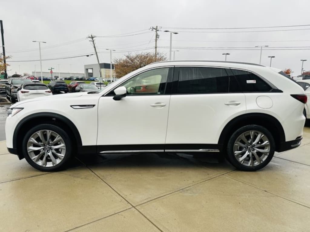 New 2026 Mazda CX-90 3.3 Turbo Premium Plus SUV