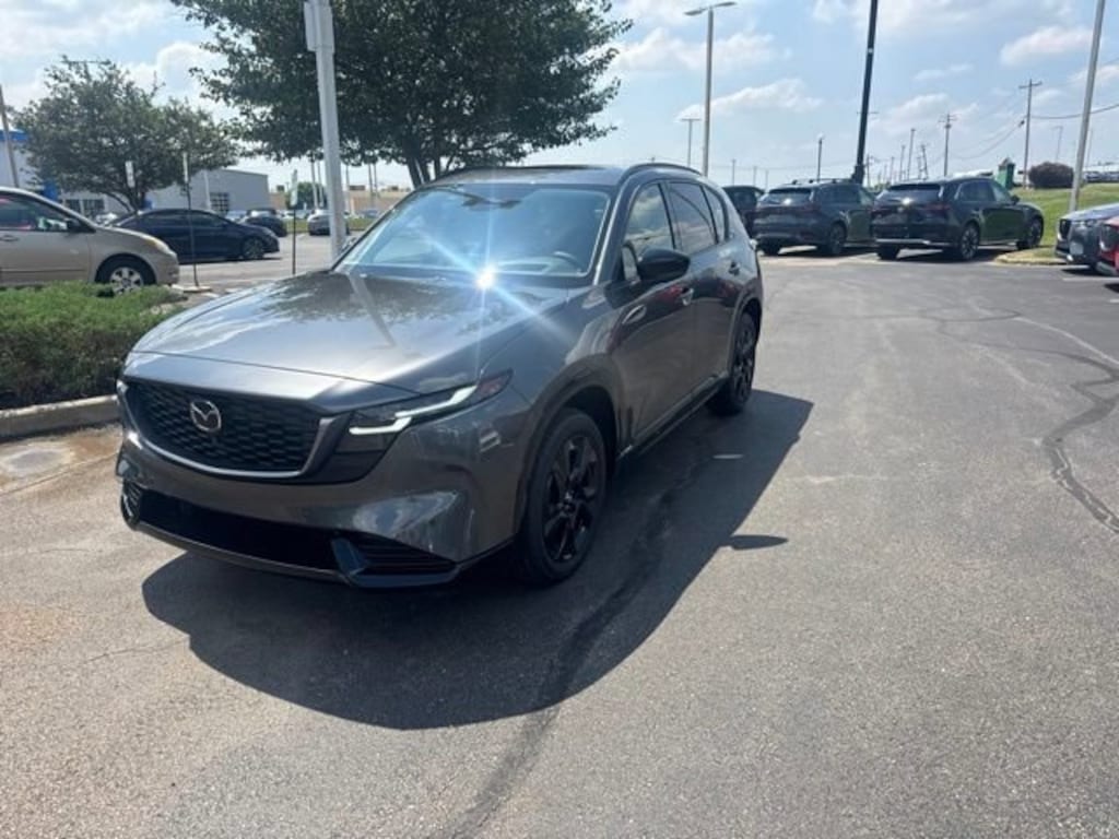 New 2026 Mazda CX-5 2.5 S Premium Plus SUV