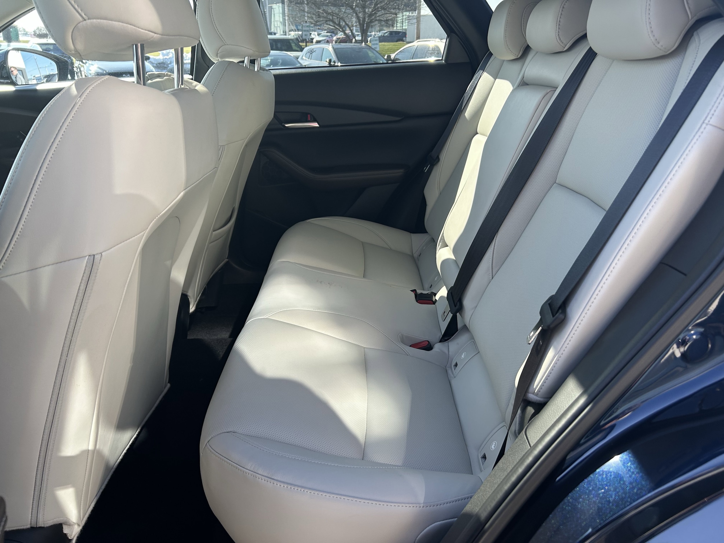 2025 Mazda CX-30 Turbo Premium - Photo 25